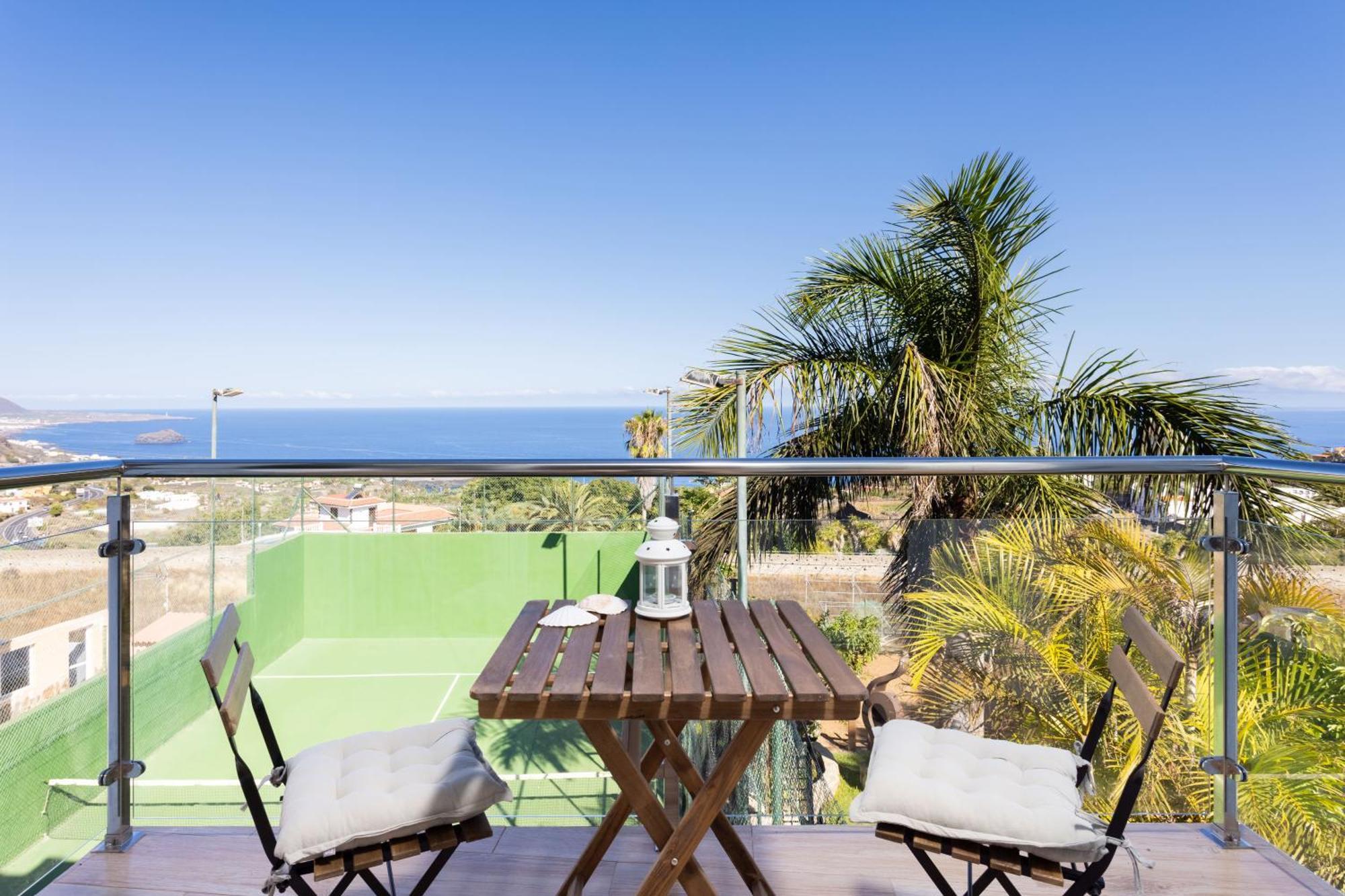 Casa Los Grabados, Piscina, Vistas, Barbacoa Y Zen Icod De Los Vinos Bagian luar foto